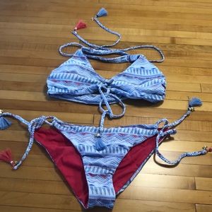 Tribal- Boho Print Victoria’s Secret Swimsuit